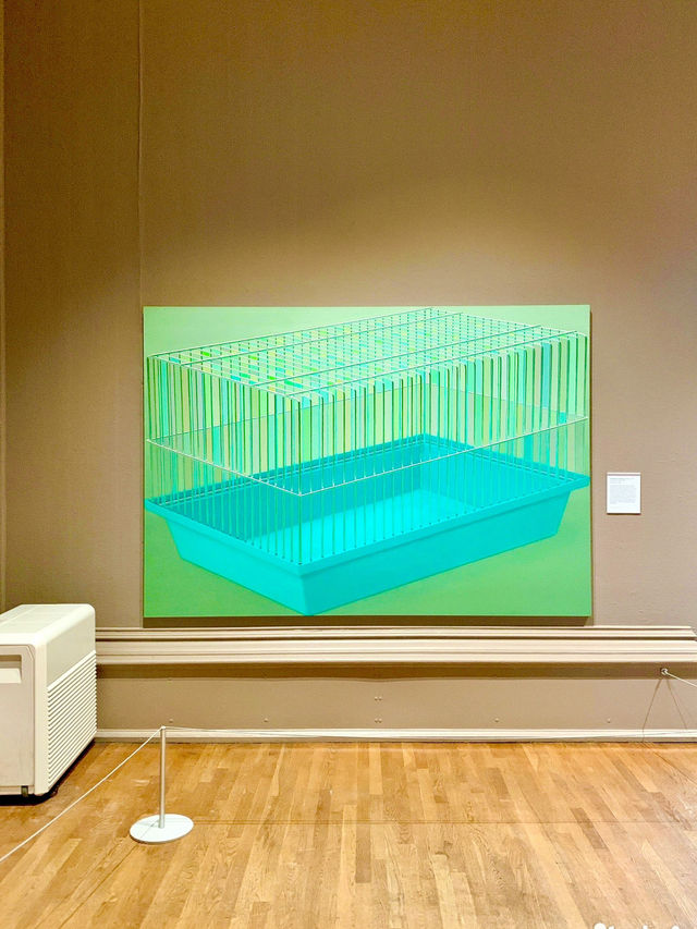 Bold Brushstrokes: Discover Modern Art in Liverpool 