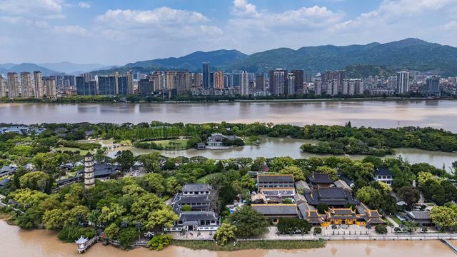 剛從溫州回來，真心建議大家去溫州旅遊！！！