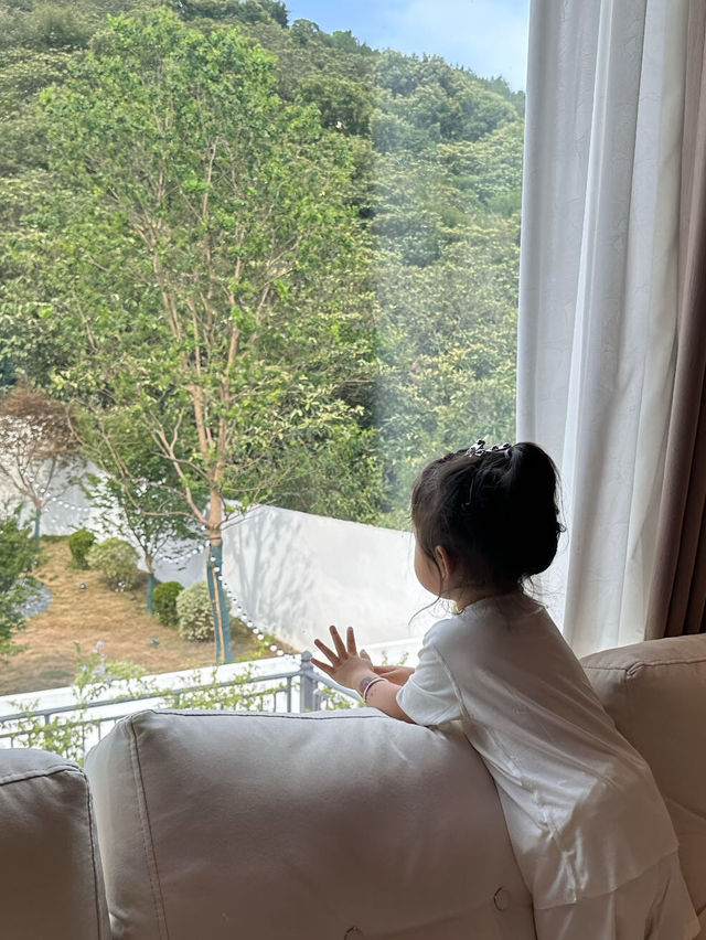 救命呀住進雲頂仙境是什麼神仙體驗