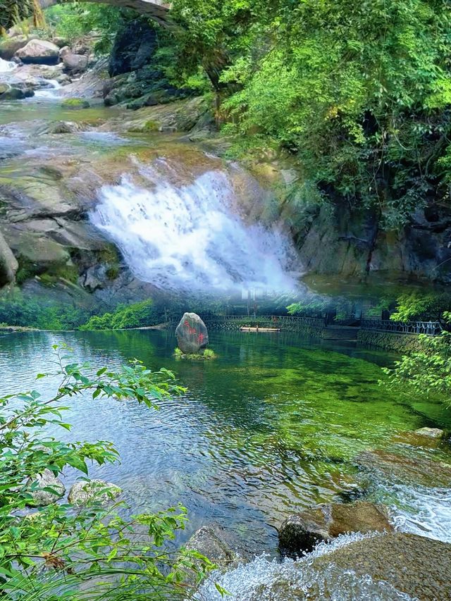 避暑都係要去山入面喔⛰️九宮山