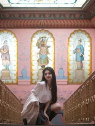 Brighton Royal Pavilion is Such a Vibe🌼✨