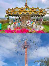 廣州周邊親子遊天花板！惠州鹿鷹園2h直達