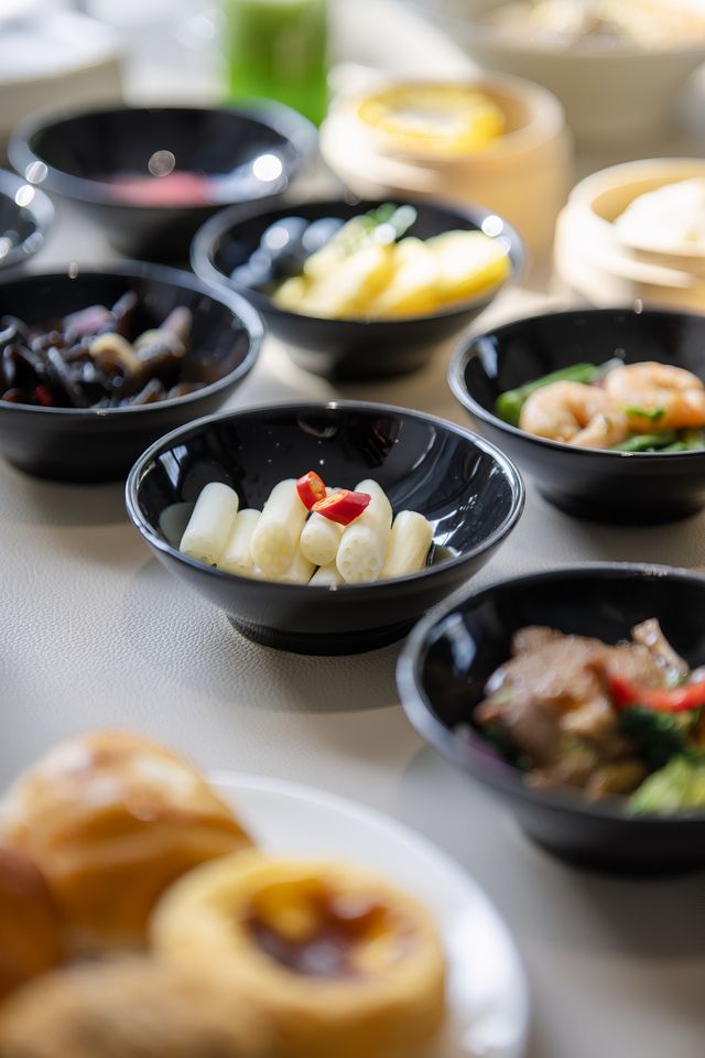廣漢呢間園林酒店，帶埋阿爸阿媽去旅行超出片又慳心！