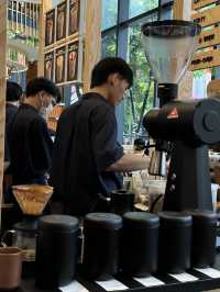 曼谷必喝！黄油小熊旁的宝藏飲品店A KEEN HOUSE