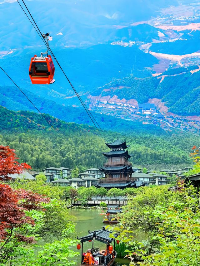 唔係神仙都逍遙，神仙嘅後花園全攻略