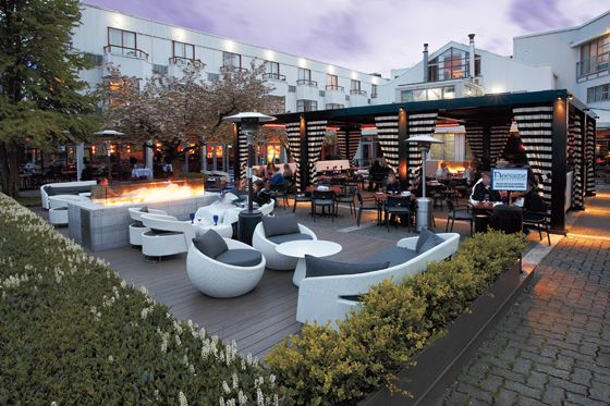 溫哥華度假好選擇 | Granville Island Hotel 酒店：格蘭維爾島酒店