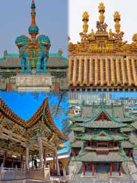 山西文旅文案——穿越千年，晉享風