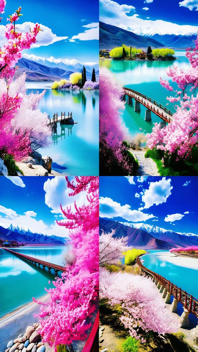 桃林仙境等你嚟，錯過再等成整年！