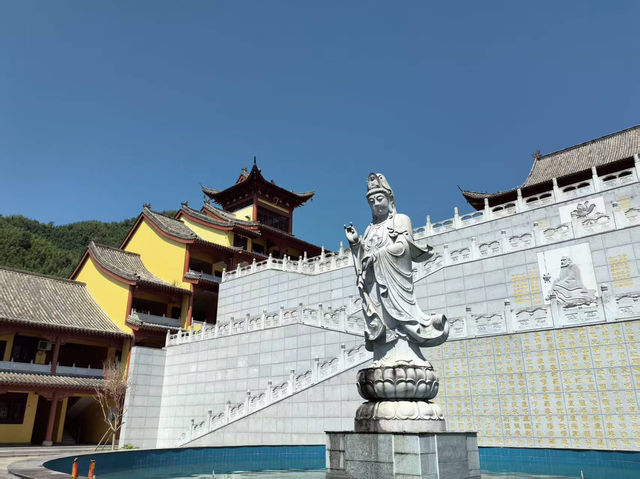 宜春仰山棲隱禪寺
