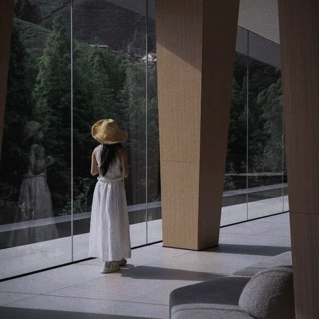 為咗呢扇窗，專登嚟到湖州... 