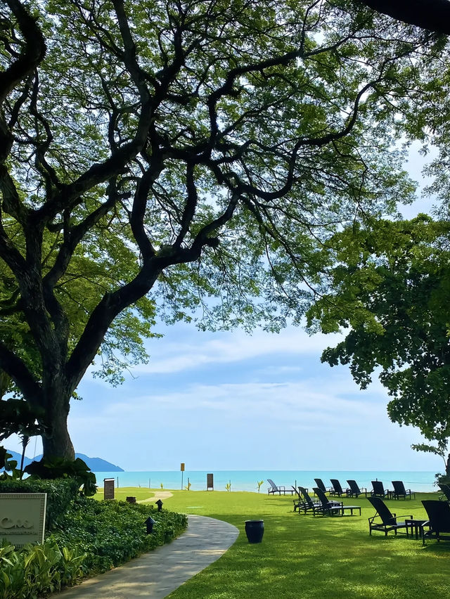 檳城西海岸：南洋風嘅慵懶海岸線