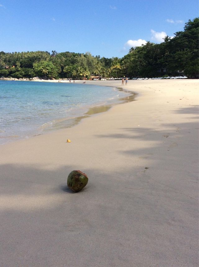 隱秘海灘上的布吉蘇林酒店