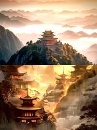 武當山｜解鎖天下第一仙山嘅武俠秘境