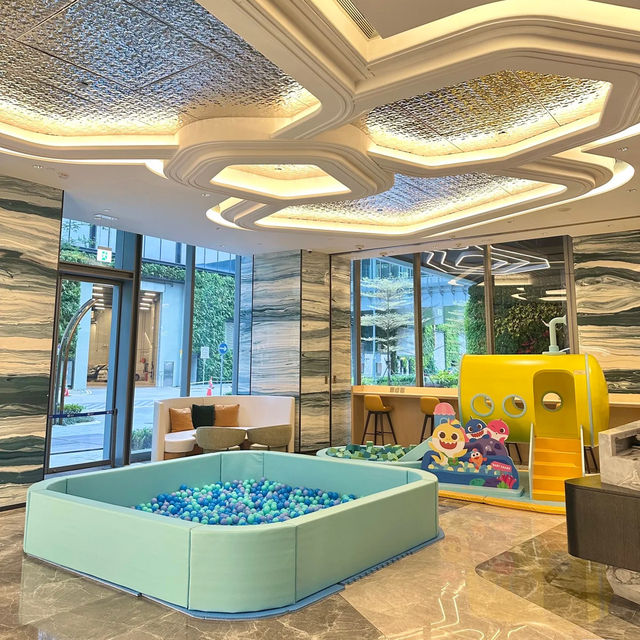 🐋香港麗豪航天城酒店｜Baby Shark海洋環保親子之旅全記錄