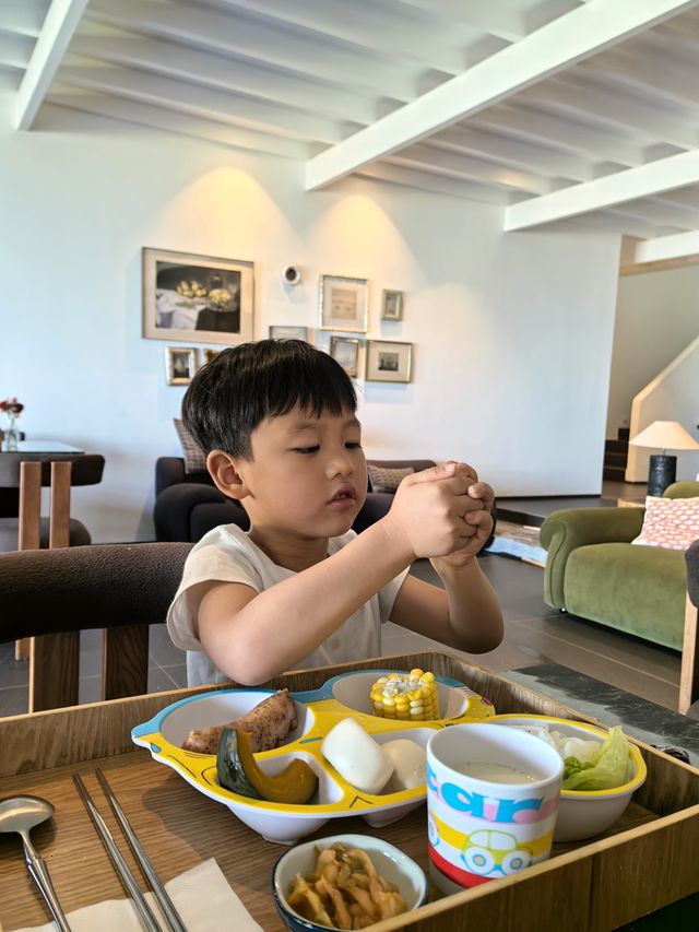 喺深圳帶住細路仔奔赴一場羅馬假日嘅浪漫