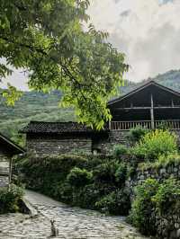 一間住落好舒服嘅山間民宿