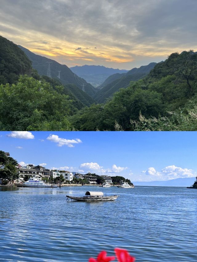 珍珠酒店老闆推薦嘅皖南川藏線兩日一夜經典路線