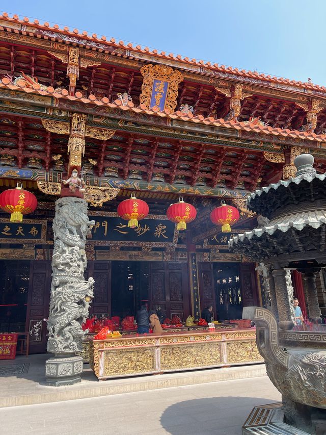 《泉州 | 半城煙火半城仙的靈魂洗滌之旅》