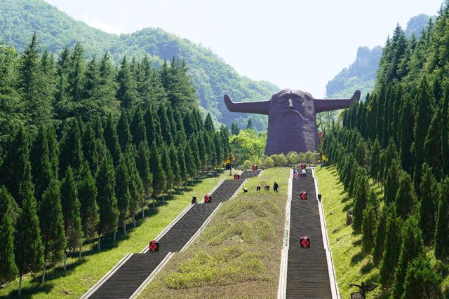 神農架所見