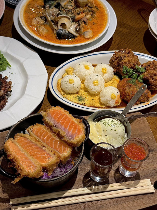 🇯🇵救命！代代木這家餐廳真的讓我一口淪陷！Seafood bar Ermitage 代々木店直接衝就對了～
