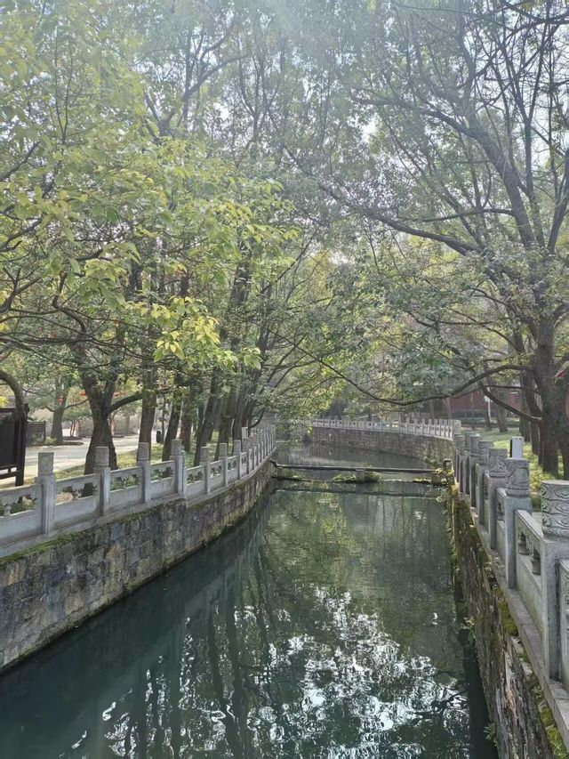 當陽玉泉寺：千年古剎嘅禪意秘境