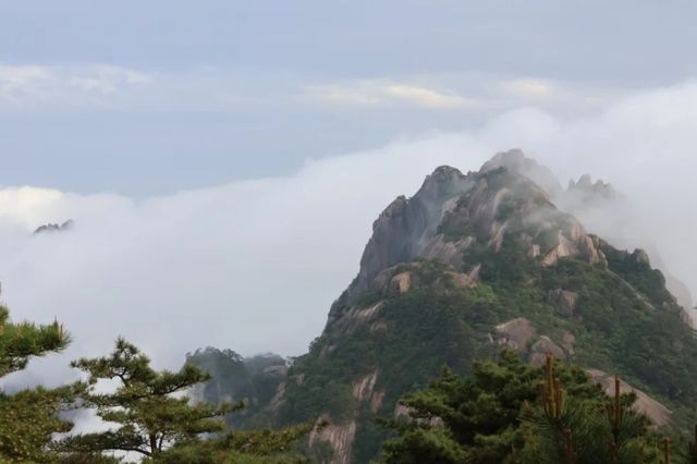 黃山江西9天8晚純乾貨分享