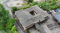 湖南資興辰南村榮華齋古戲園