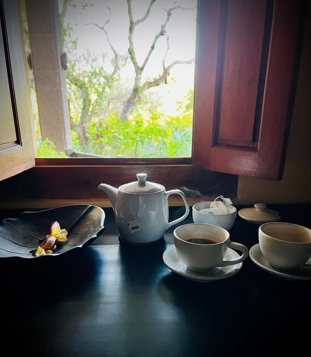 巴厘禪度假村，探尋心靈淨土