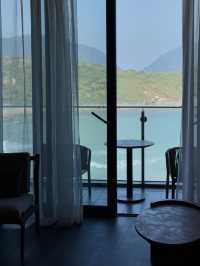 萬豪酒店的懶人天堂 東澳島｜冬日獨享的靜謐海島時光🌊