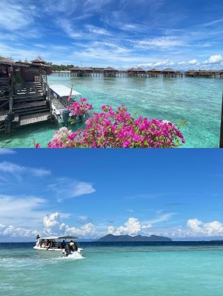 Semporna 5 days 4 nights, around 3k per person, pure leisure customized trip