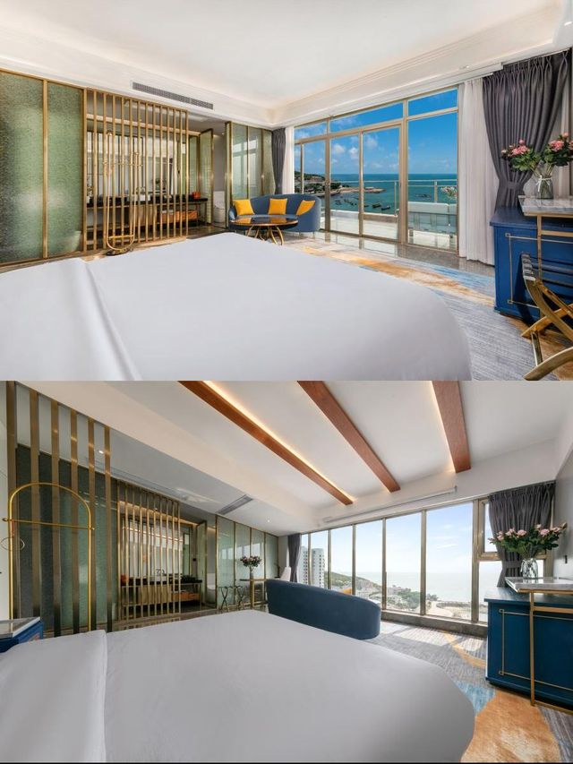 海舍靜好，你嘅海景夢工場