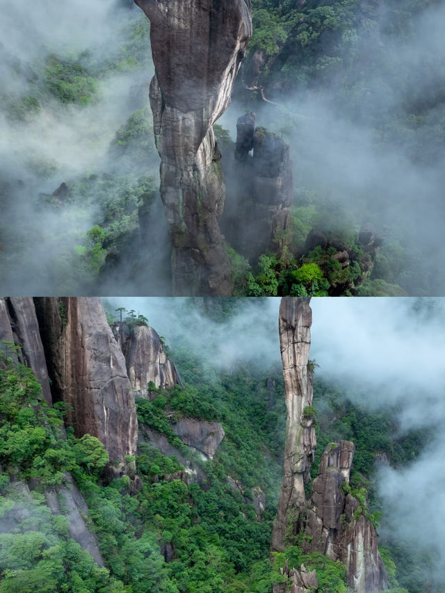 三清山懶人旅遊攻略