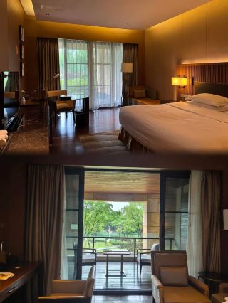 OMG, you must stay at this hotel when visiting Wuhan!