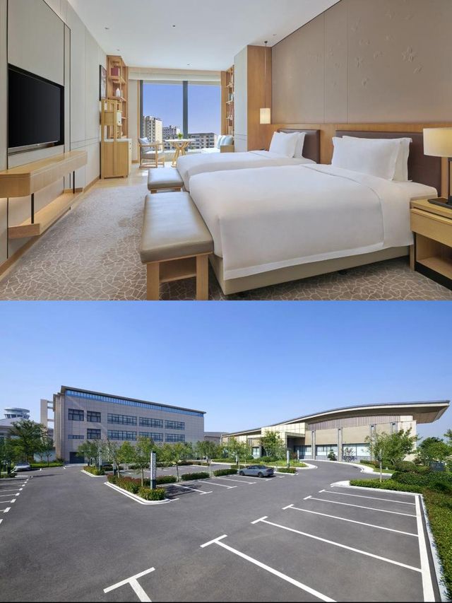 深航酒店，住得舒心暢快！