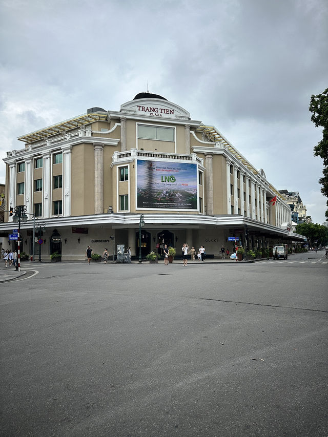 Beautiful Hanoi, A budget Friendly City Full Of Incredible Sights, Tastes and Scents. 
