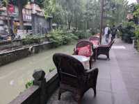 More than just Blue tears in Dujiangyan!