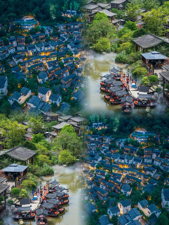 我以為景德鎮已經夠靚，直到我嚟到上饒……