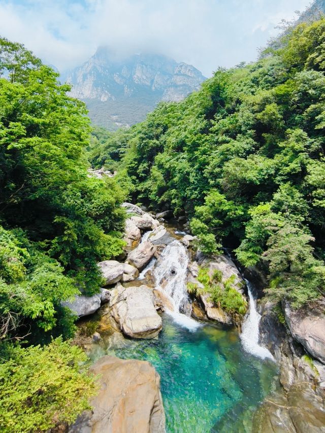 逃離酷暑！四大秘境開啟20℃清涼夏日