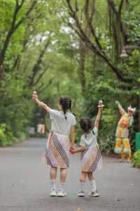 長隆超強攻略總結，拒絕人擠人真係正！