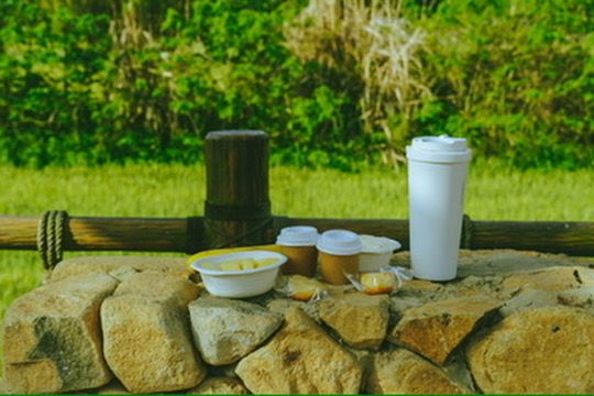✨《強推！徑山雙溪綠道的夢幻騎行之旅》