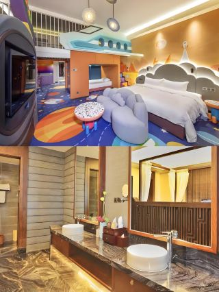 Guangzhou Family Trip | Qingyuan Xilegu: A Family Hotel Worth Visiting Again and Again