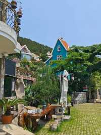 青島天鵝堡酒店，住進山海間的童話城堡