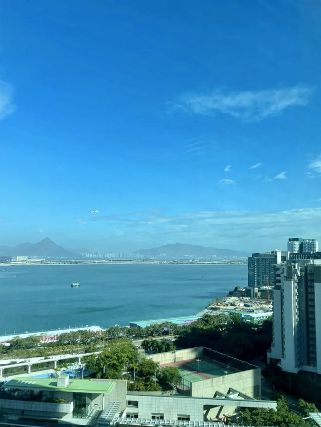 樂在東涌：親子遊港的理想起點｜香港諾富特東薈城酒店