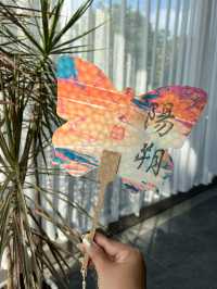 陽朔呢扇窗，讓我住進咗山水畫裏面