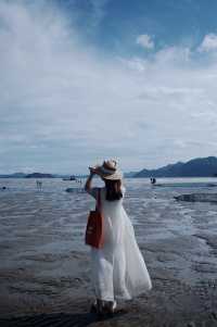 霞浦影相 | 風中帶住夏日嘅氣息🩵🫧⊹⋰ 𓇼