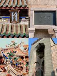 泉州兩日遊攻略，直接複製路線，City walker又出片