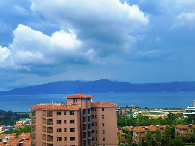 這個夏天，把家安在撫仙湖邊吧！