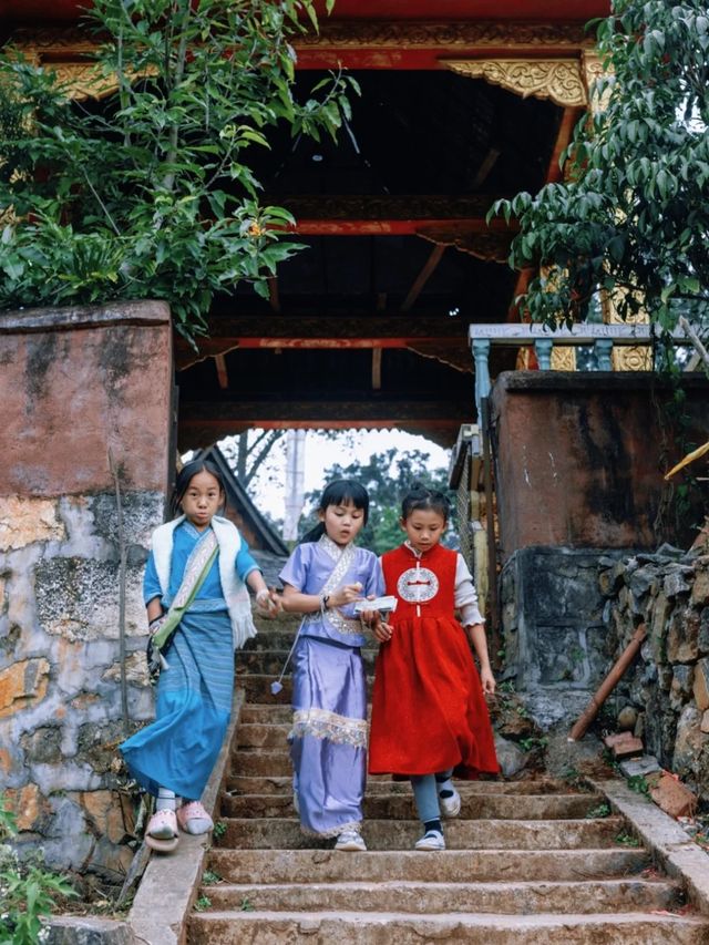 唔係凡人過嘅日子，係神仙先有嘅享受