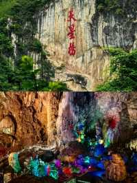亞洲第一瀑！黃果樹瀑布嘅震撼瞬間，親眼見先明乜嘢叫「飛流直下」