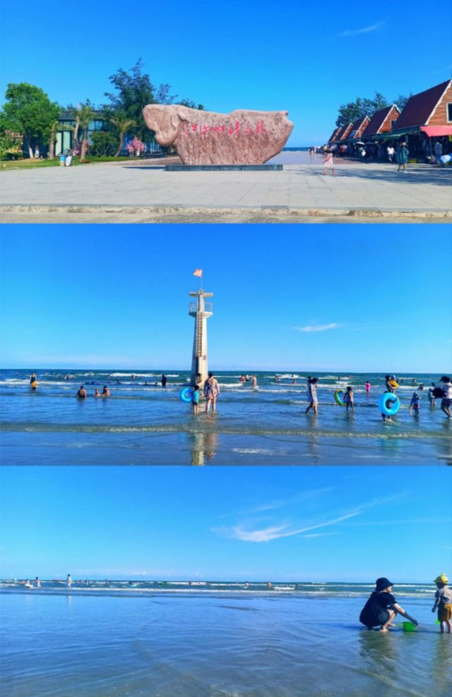 防城港，一座令人上癮嘅海濱小城！去玩只有零次同無數次！